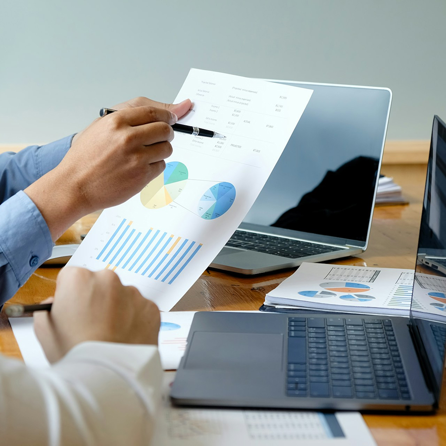 Secure Business Advances