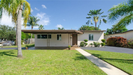 Fort Lauderdale Single Family Real Estate Investments