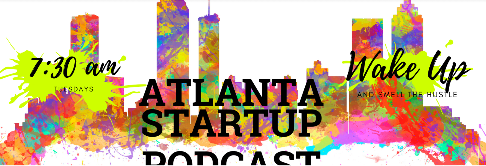 Yieldi in the News - the Atlanta Startup Podcast