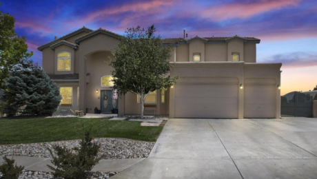 Rio Rancho, New Mexico Home