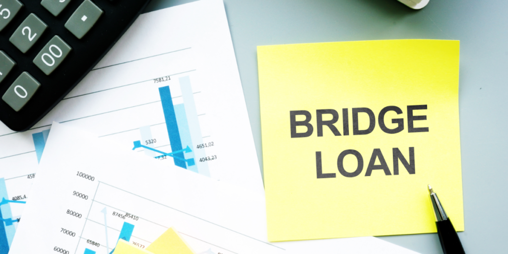 How does a bridge loan work
