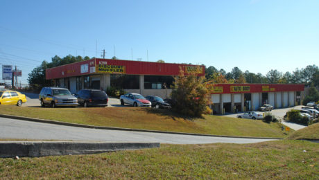 Atlanta Commercial Purchase