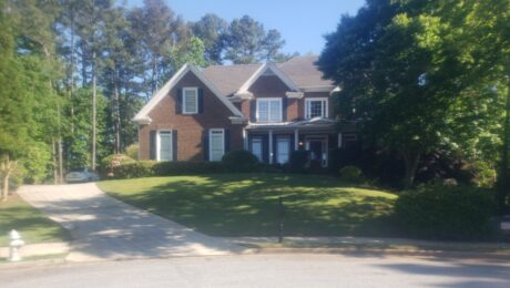 Atlanta Purchase Hard Money Loan