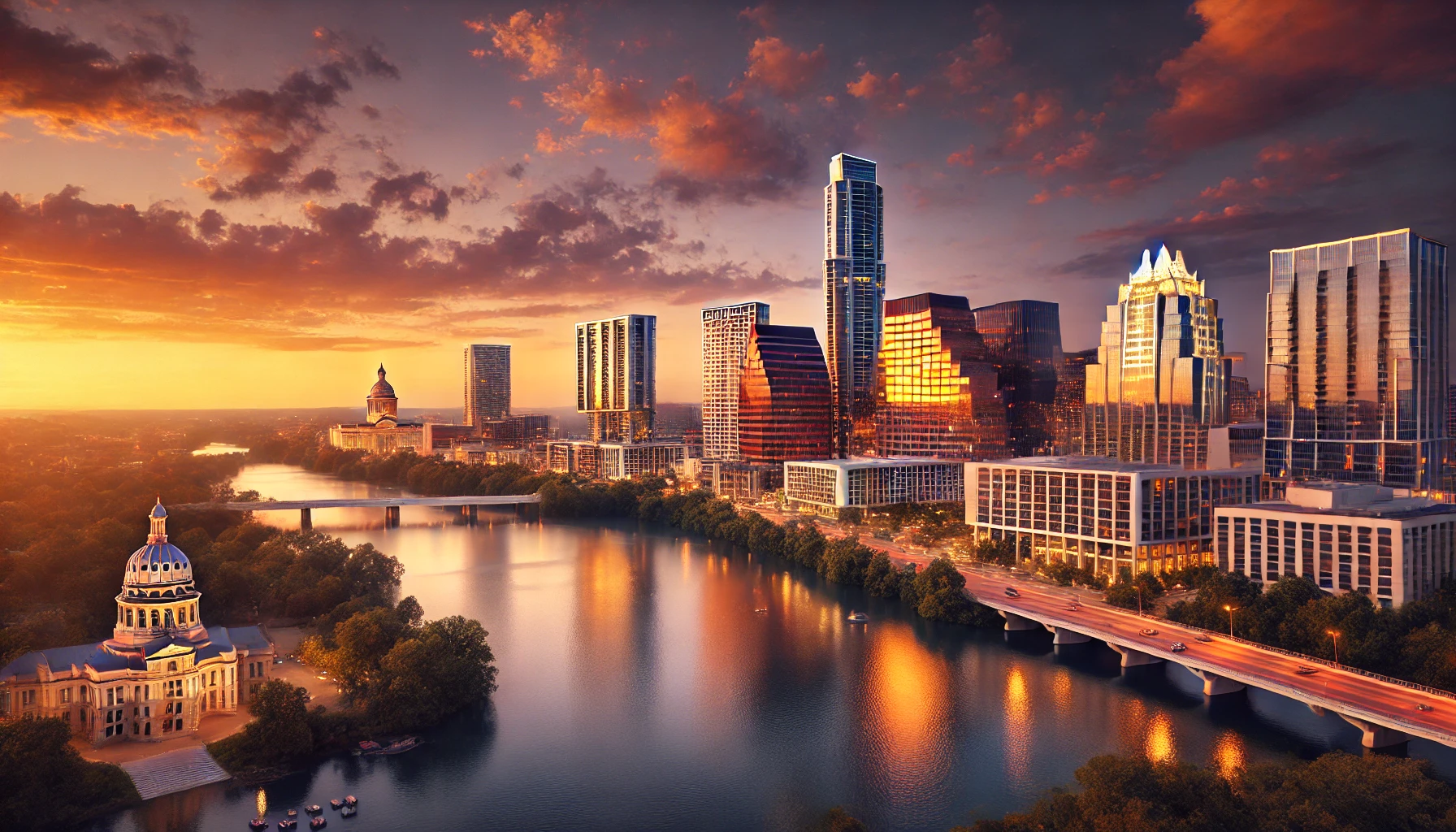 Austin Skyline