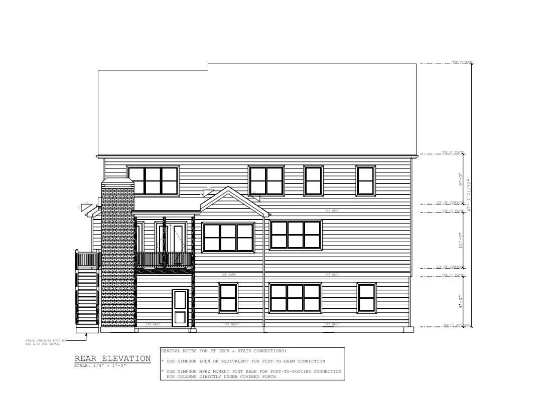 Single Family New Construction Loan in Atlanta, GA image 4