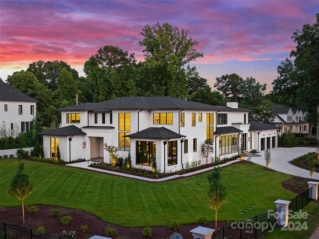 Luxury New Construction Hard Money Loan in Charlotte, NC Main Image