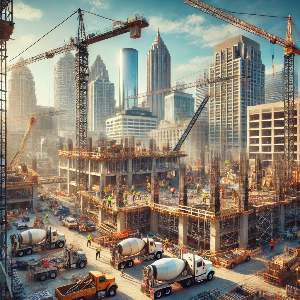 A guide to securing a new construction loan in Atlanta with practical tips for faster approval.