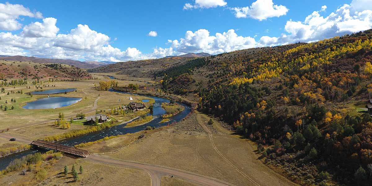 Vacation Home and Neighboring Lot in Elk Creek Ranch, Meeker, CO image 5