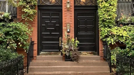 Boston Town Home Cash Out Refinance