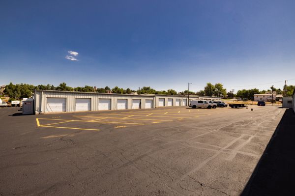 Hard Money Loan on Self Storage Facility in Denver, CO image 3