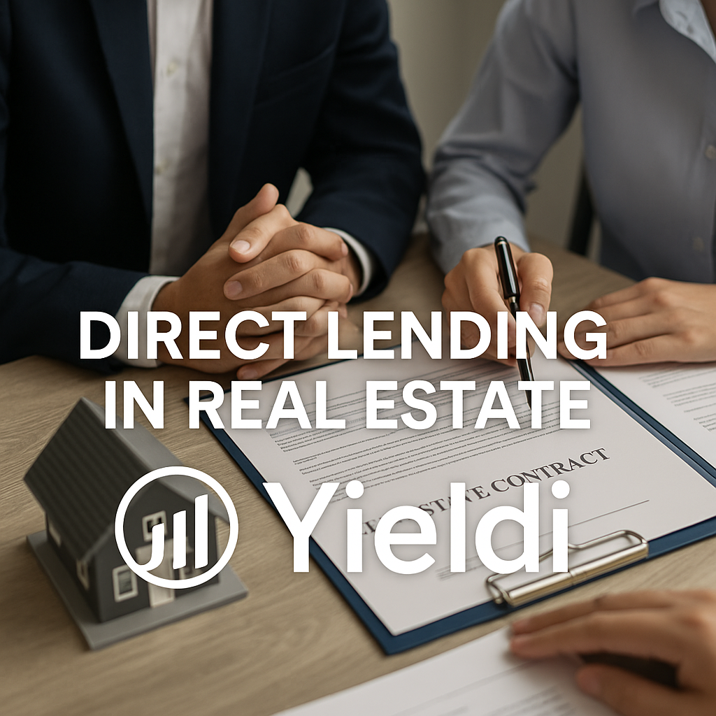 what are examples of direct lenders