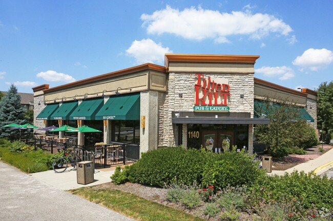 Fully Leased Retail and Warehouse Bridge Loan in Chicago Suburbs image 2