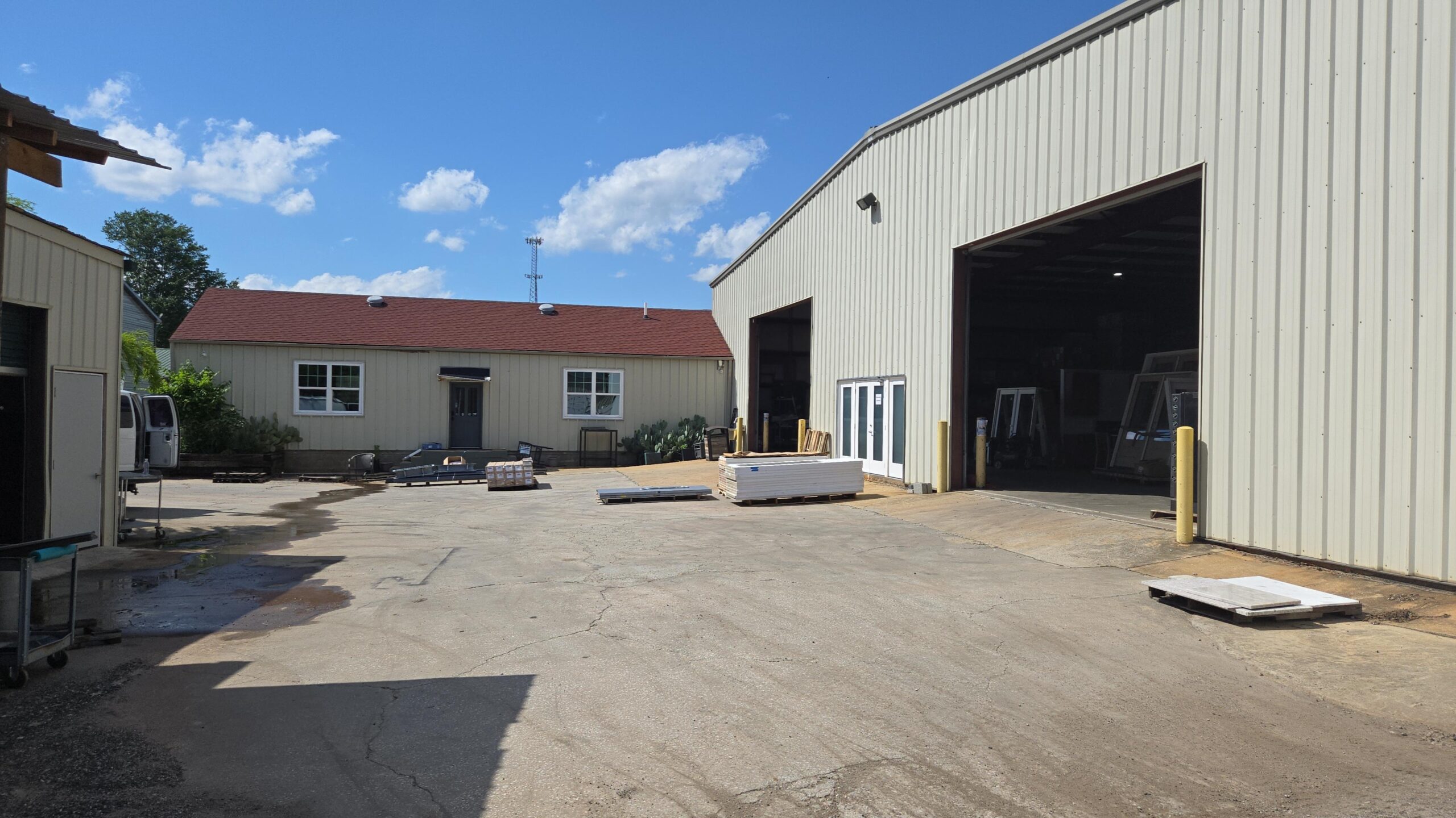 Warehouse