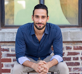 Chris Ashkouti
