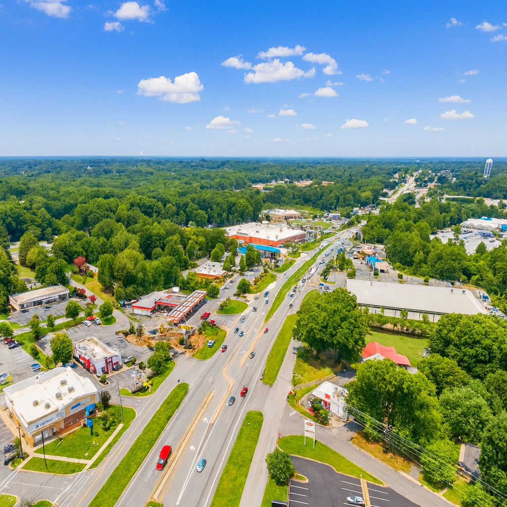 Shelby, NC | Bridge Loan | Commercial Property