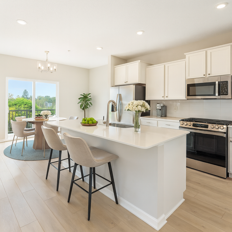 Rogers, Minnesota Bridge Loan for Single Family Residence