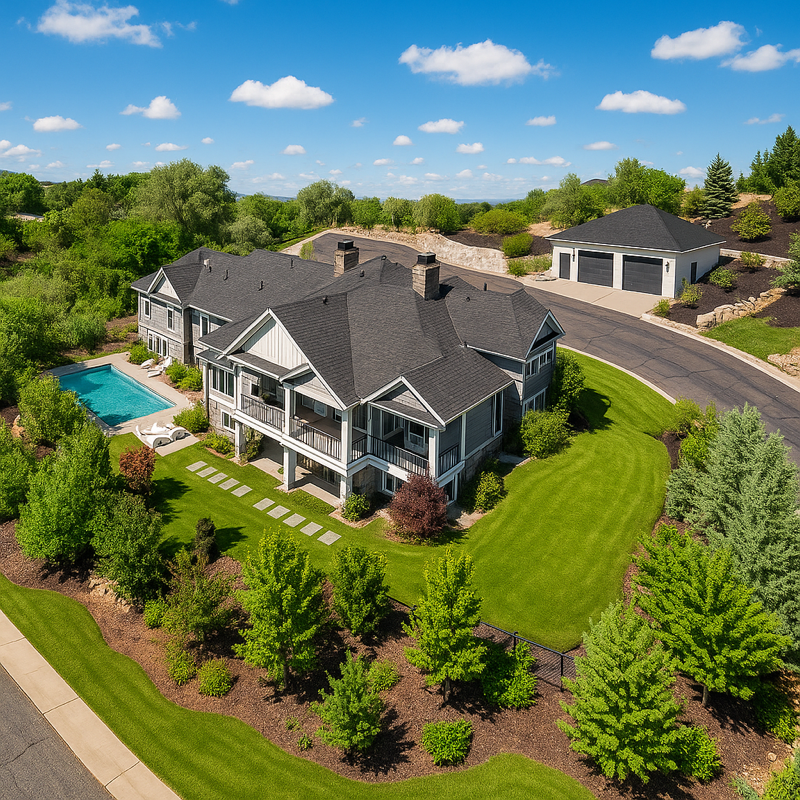 Fruit Heights, UT Cash-out Refinance on SFR