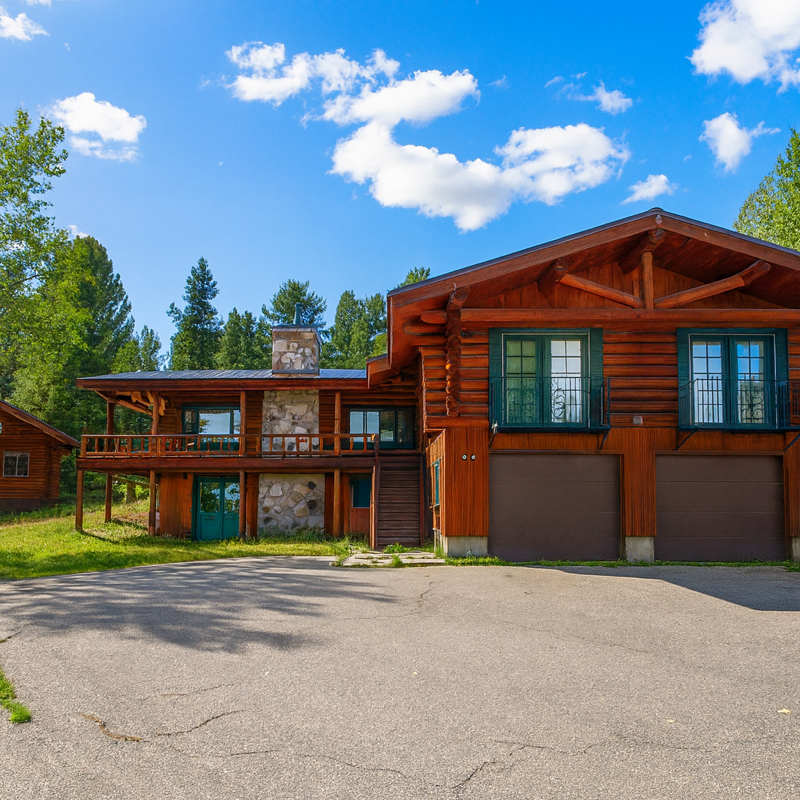 West Yellowstone, MT Refinance on SFR