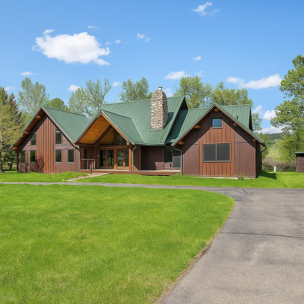 Nye, MT Cash-out Refinance on Recreational Estate