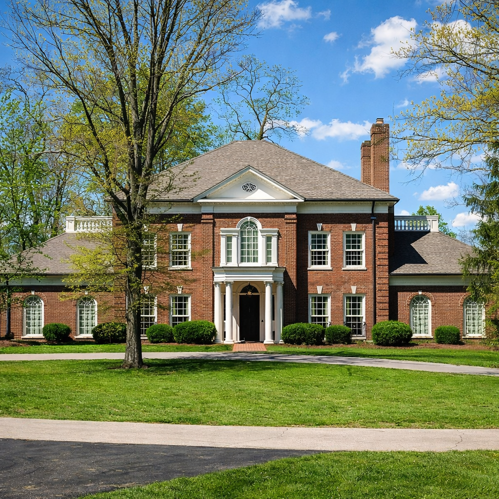 Louisville, KY Cash-out Refinance for Business Operations