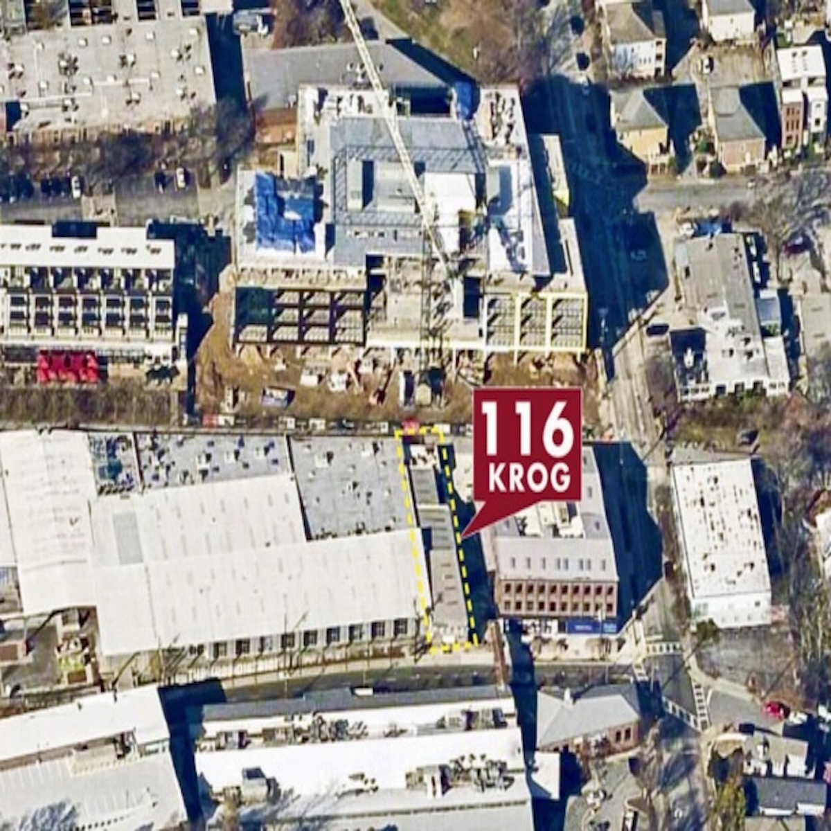 Atlanta, GA Cash-out Refi Secured by Commercial Property