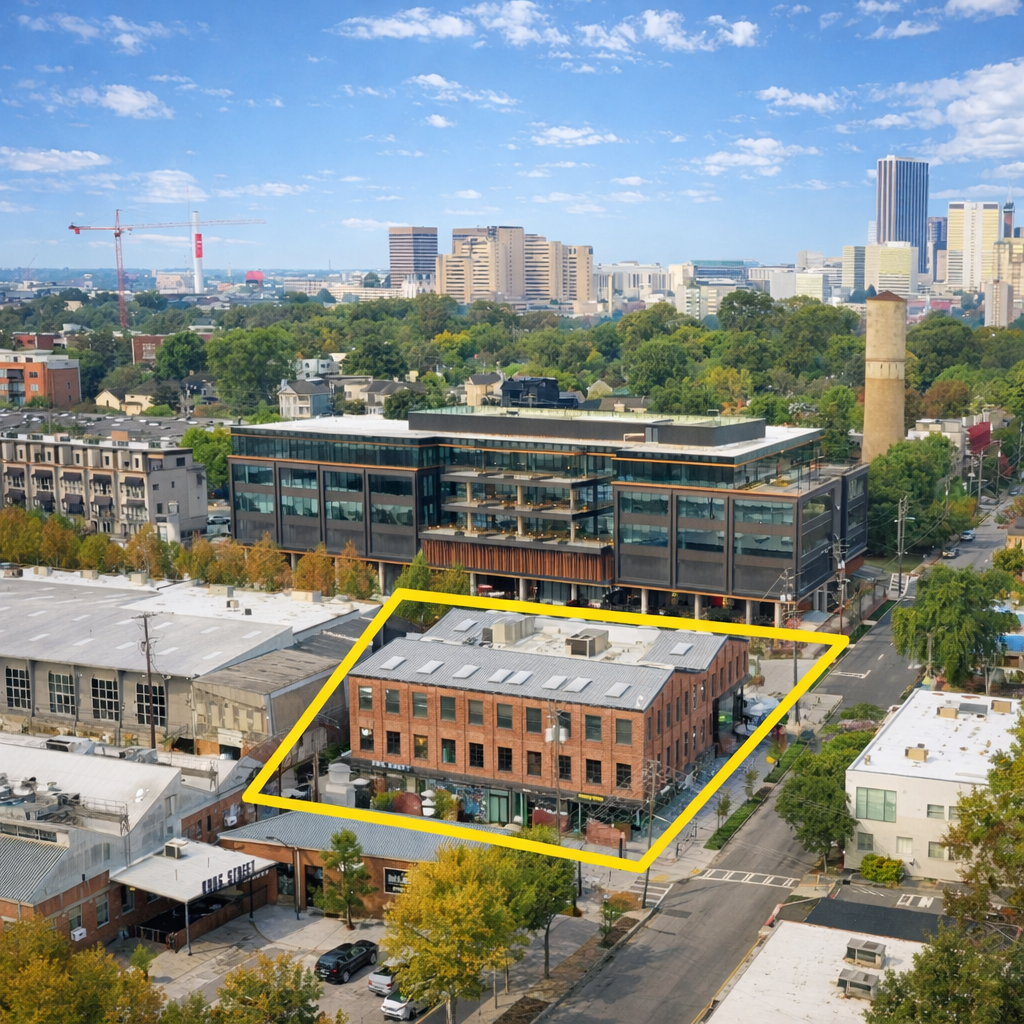 Atlanta, GA Cash-out Refi Secured by Commercial Property