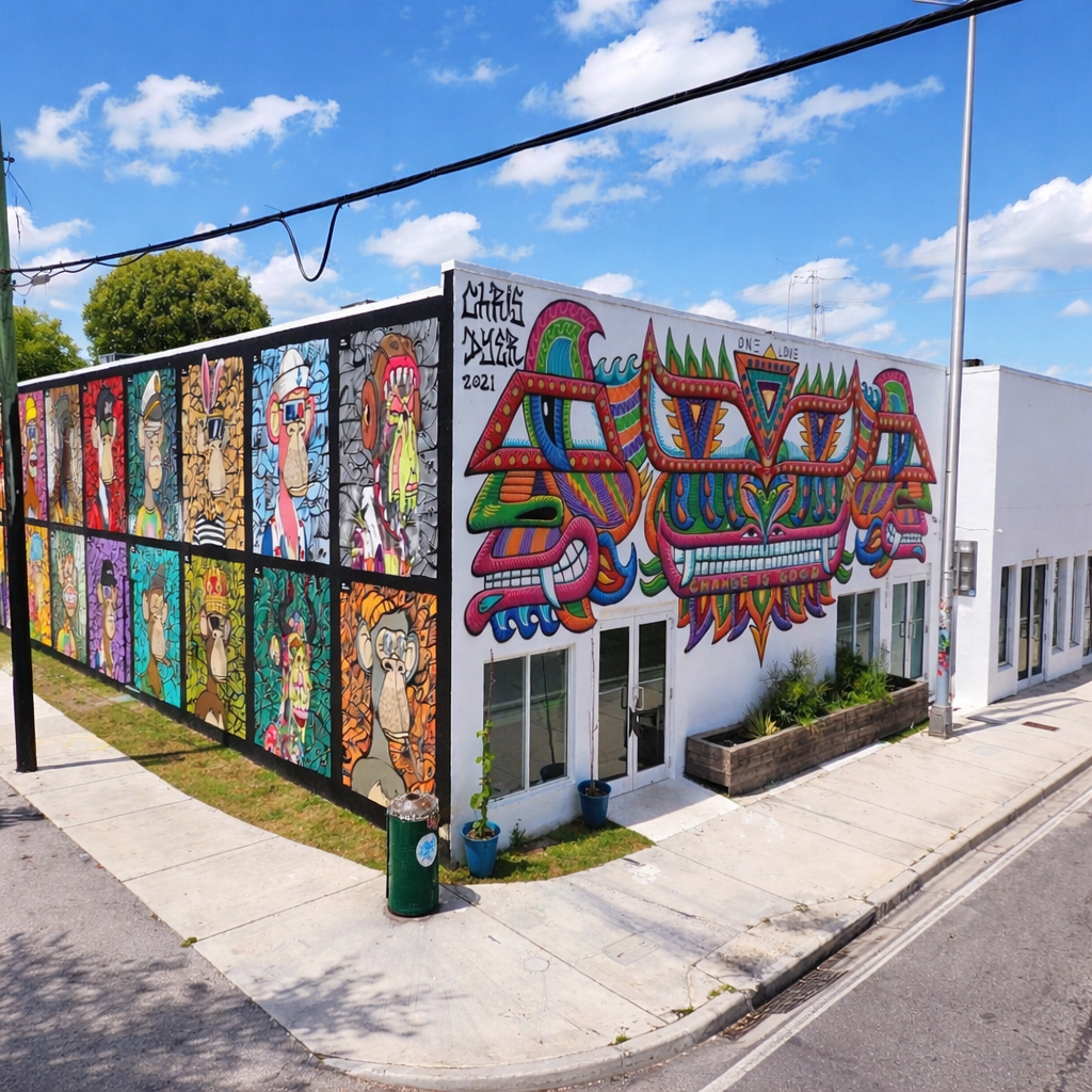 Miami, FL Bridge Loan for Commercial Property with Additional SFR Collateral