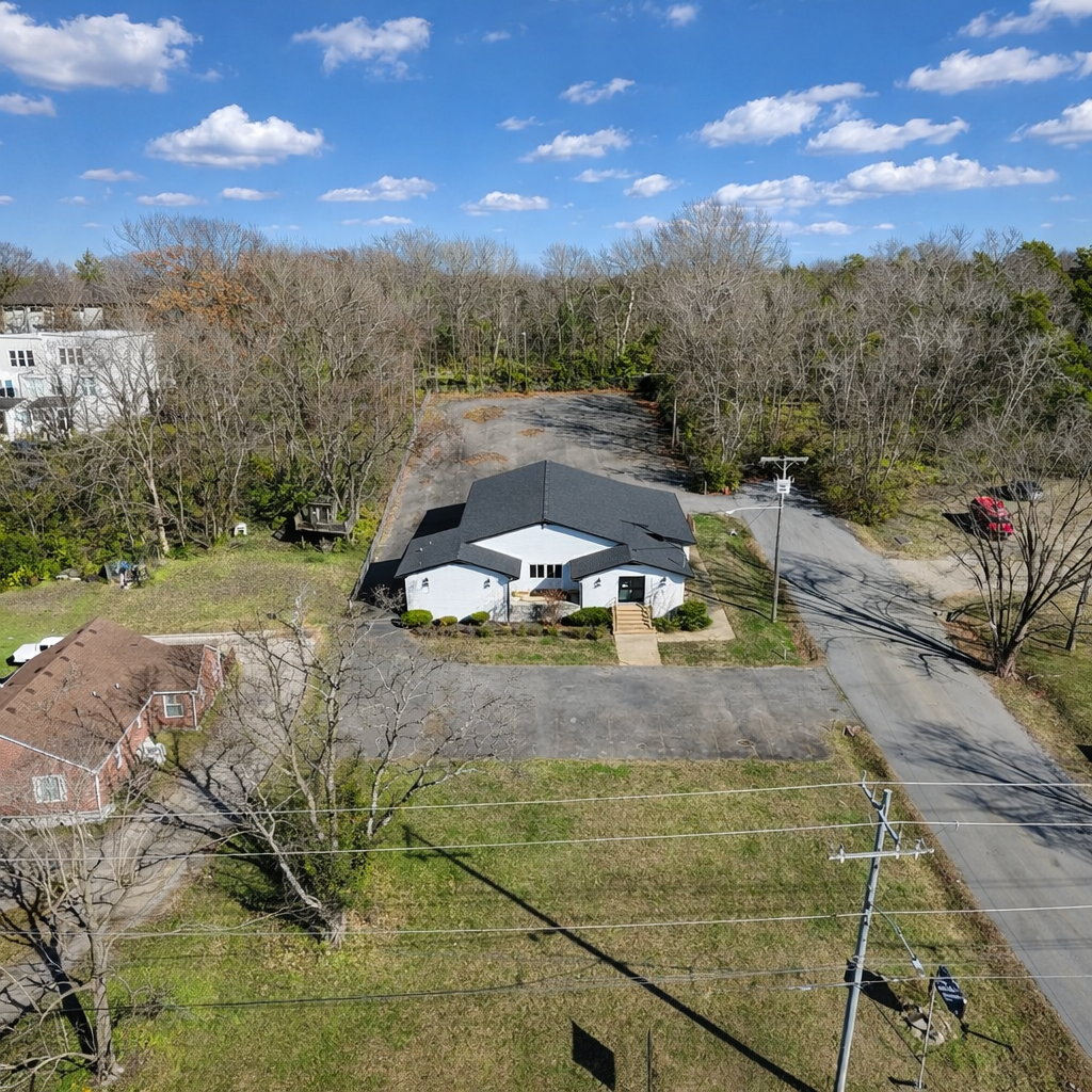 Nashville, TN Cash-out Refi for Commercial Property