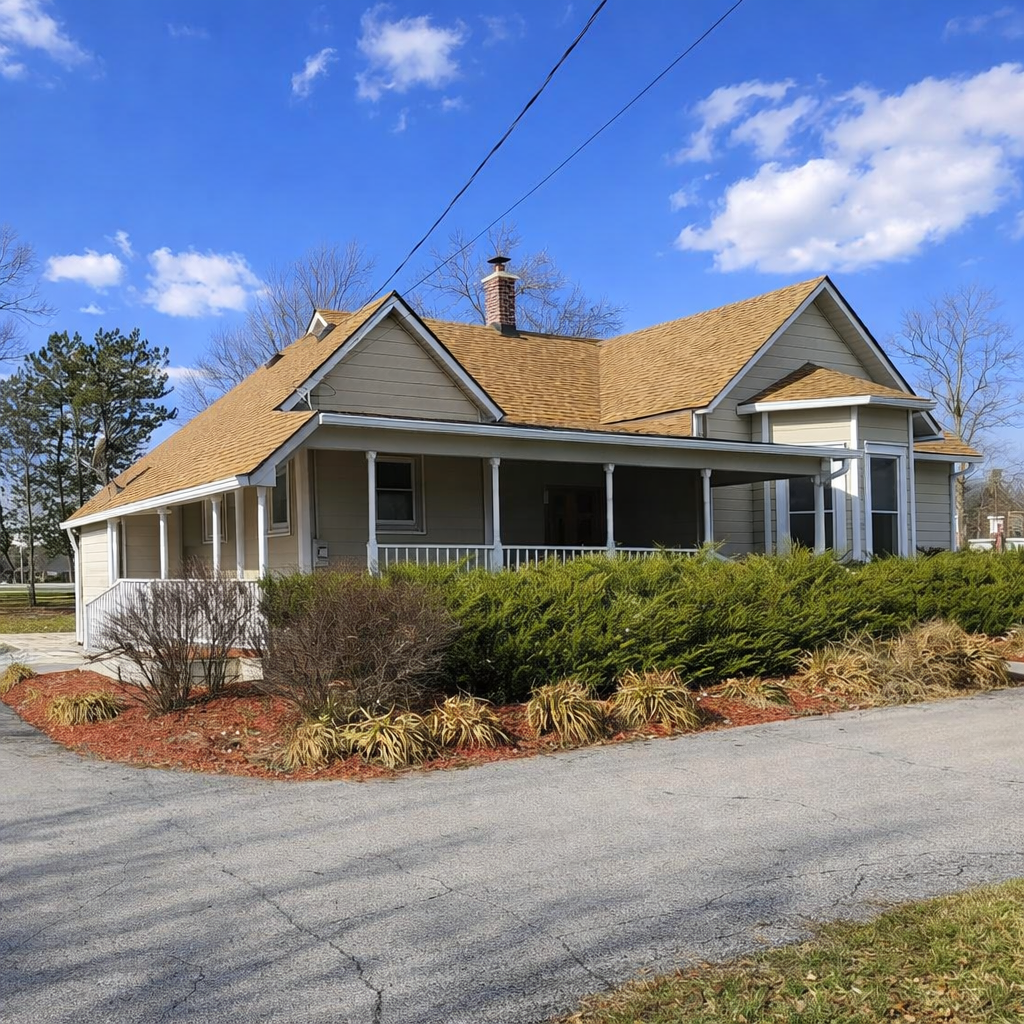 Noblesville, IN Cash-out Refinance for Commercial Property