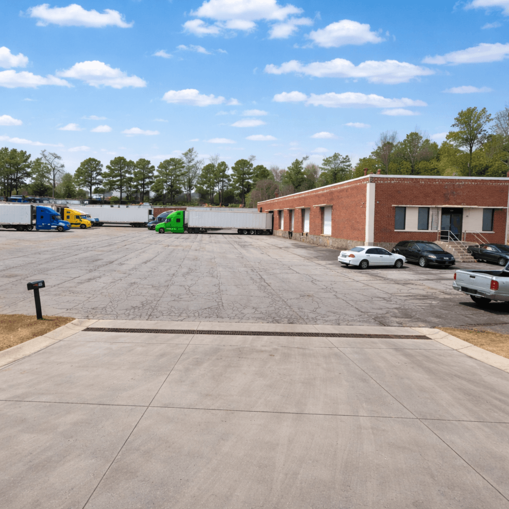 Conyers, GA Cash-out Refinance for a Commercial Property