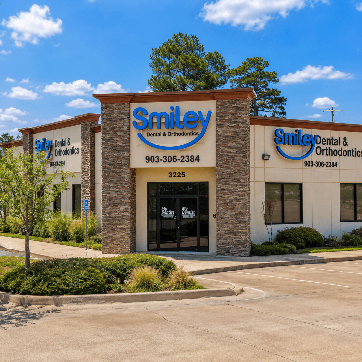 Texarkana, TX Bridge Loan Secured by an Owner-Occupied Office