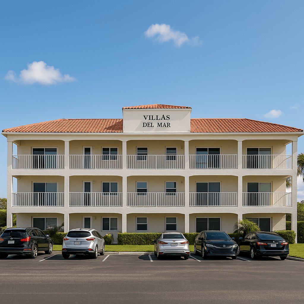 Clearwater Beach, FL Bridge Loan Secured by a Condo