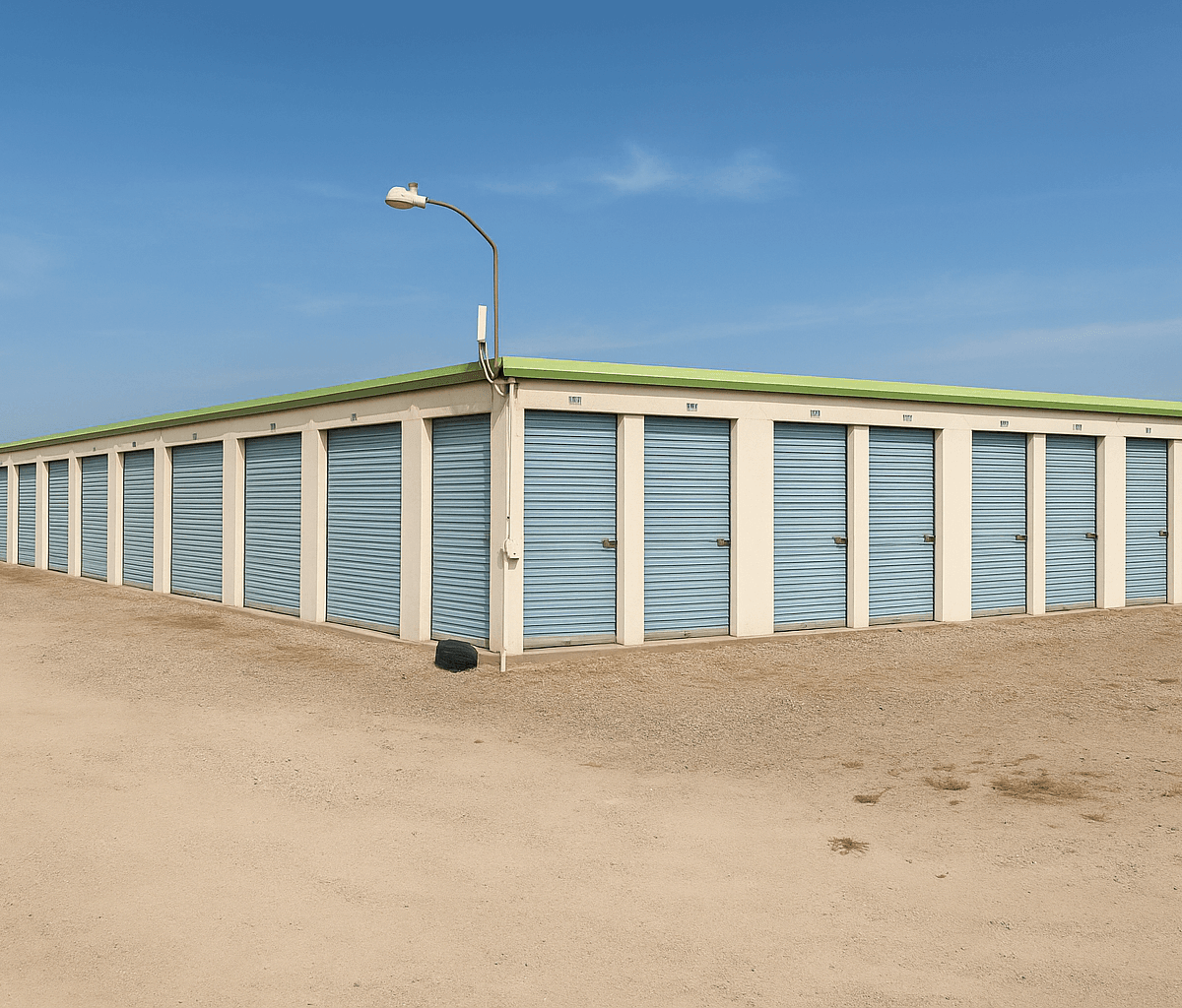 Lumberton, NC Bridge Loan Secured by a Storage Facility Portfolio