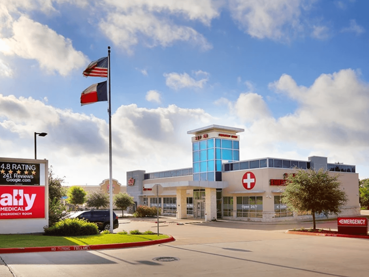Cedar Park, TX Bridge Loan Secured by a Retail Property